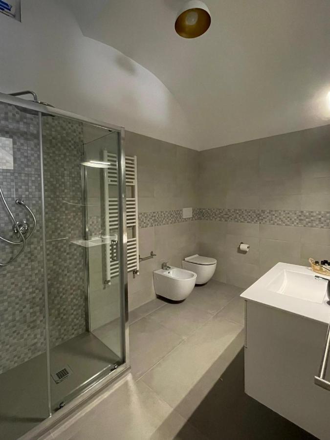 La Casa A Fianco Apartment มาร์ตินาฟรังกา ภายนอก รูปภาพ