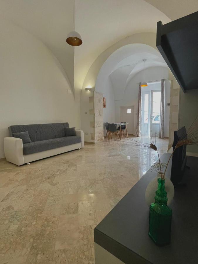 La Casa A Fianco Apartment มาร์ตินาฟรังกา ภายนอก รูปภาพ