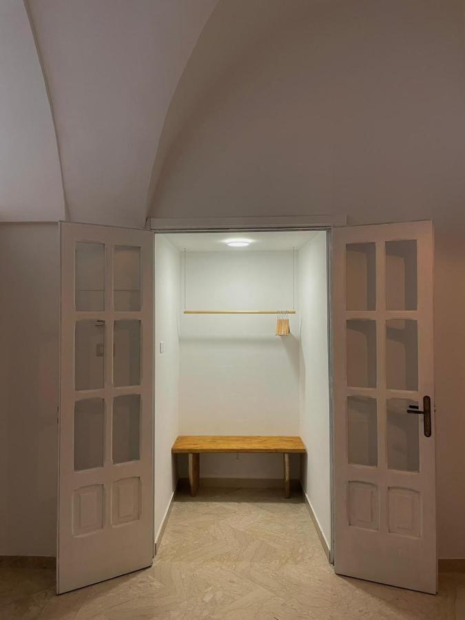 La Casa A Fianco Apartment มาร์ตินาฟรังกา ภายนอก รูปภาพ