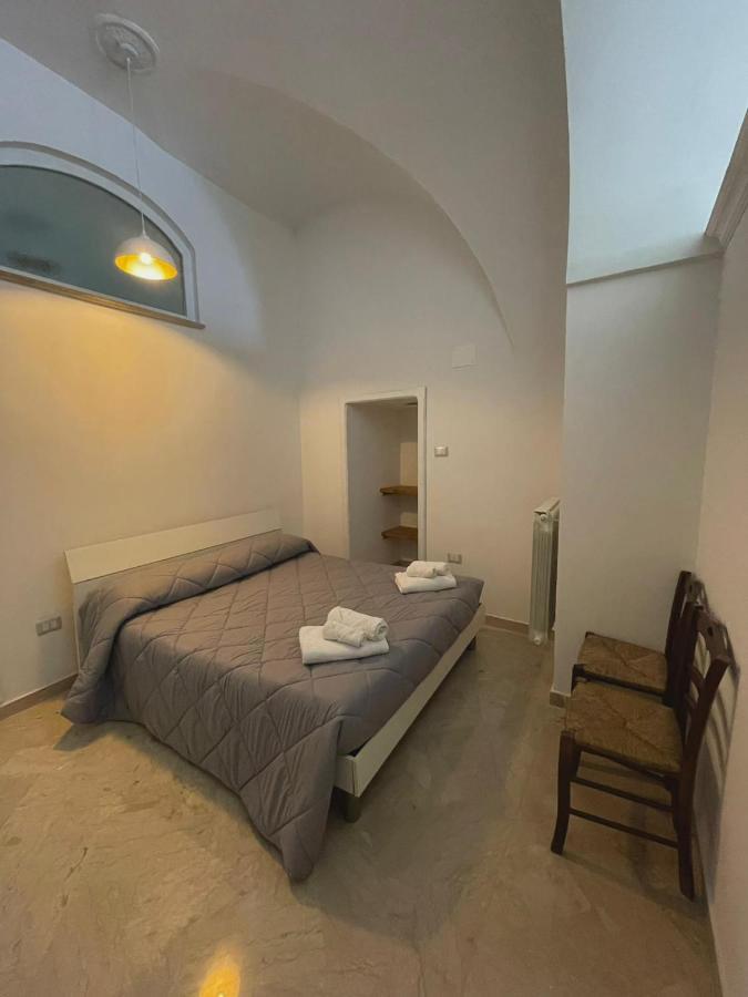 La Casa A Fianco Apartment มาร์ตินาฟรังกา ภายนอก รูปภาพ