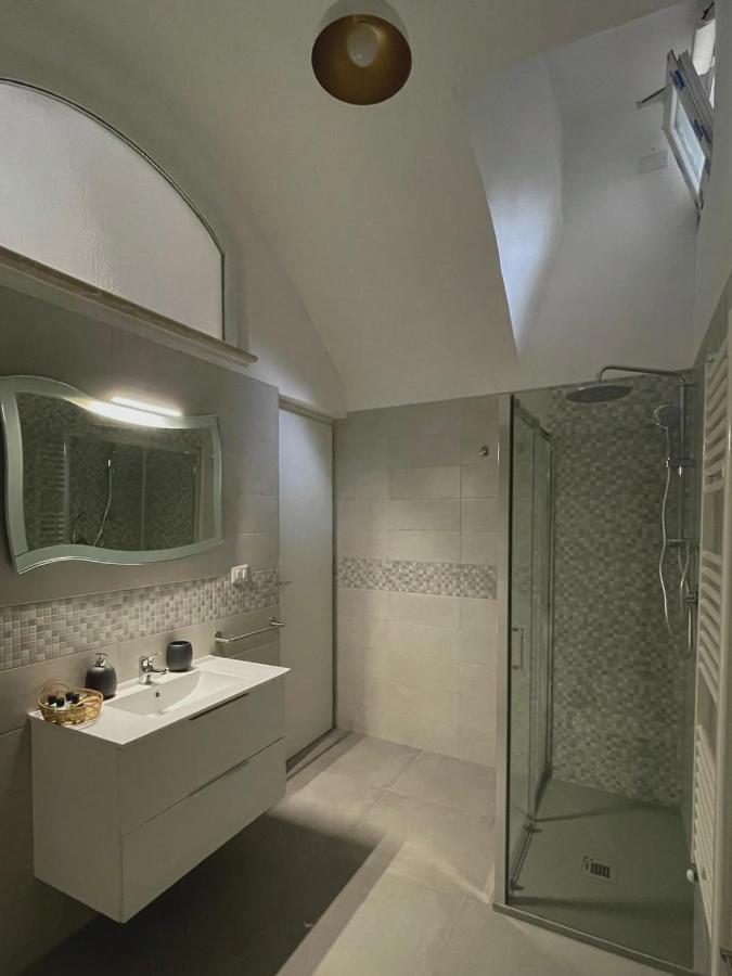 La Casa A Fianco Apartment มาร์ตินาฟรังกา ภายนอก รูปภาพ
