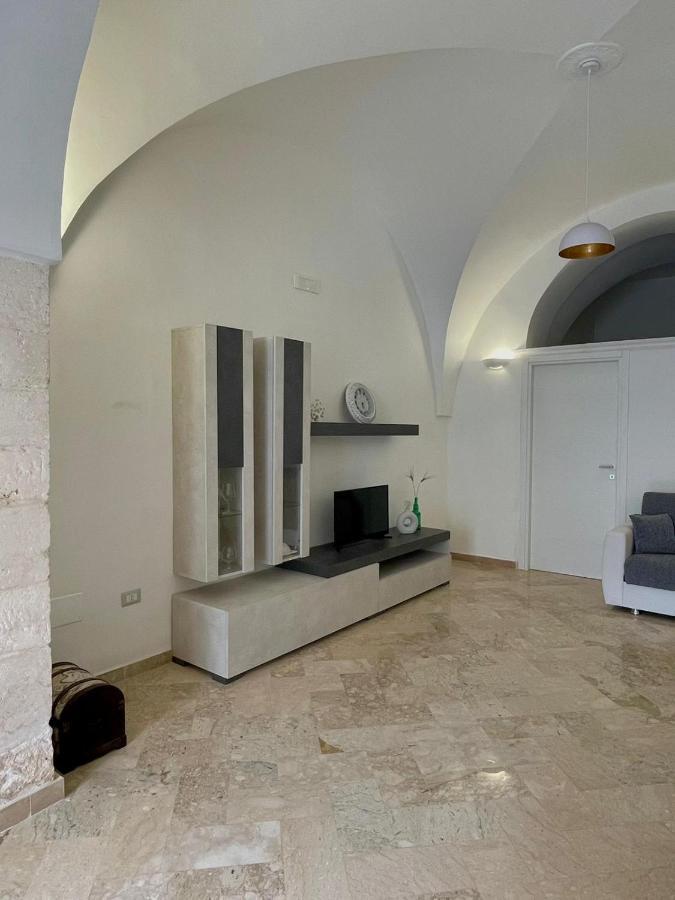 La Casa A Fianco Apartment มาร์ตินาฟรังกา ภายนอก รูปภาพ