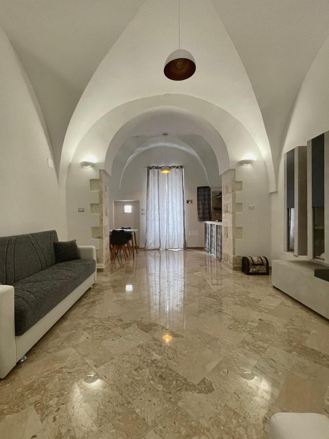 La Casa A Fianco Apartment มาร์ตินาฟรังกา ภายนอก รูปภาพ
